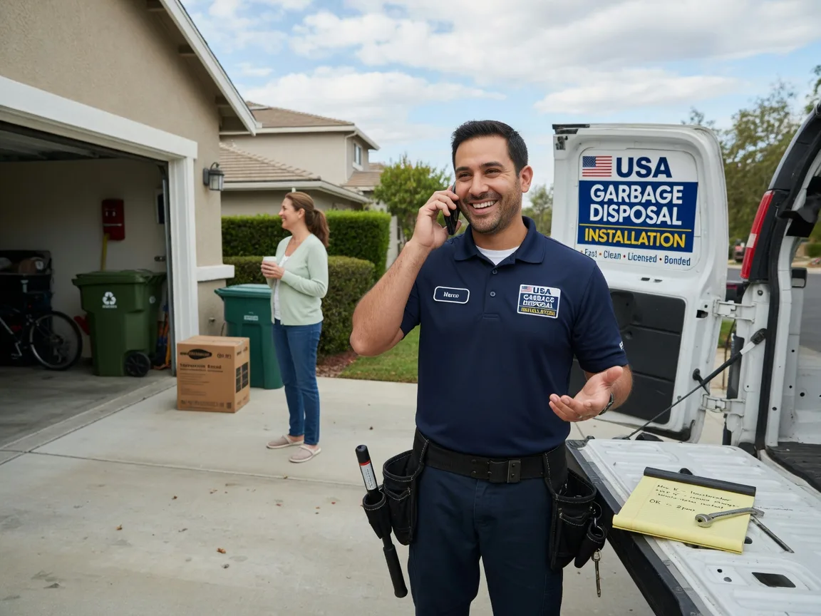 Garbage Disposal Replacement Lake View, SC FAQs
